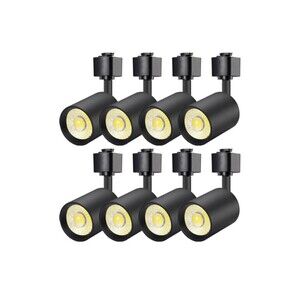 VANoopee LED Track Light Heads (8pack)